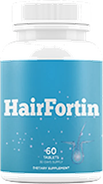 Hair Fortin 1 bottle — 30-day supply