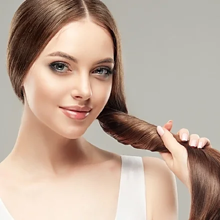 Jessica Lim — Hair Fortin review